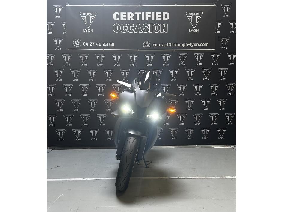 HONDA CBR 600 RR