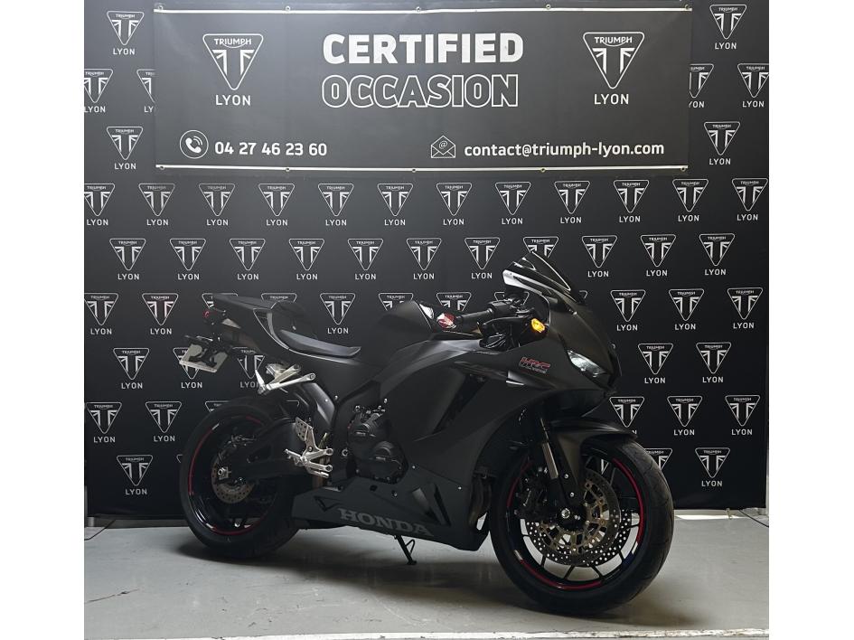 HONDA CBR 600 RR