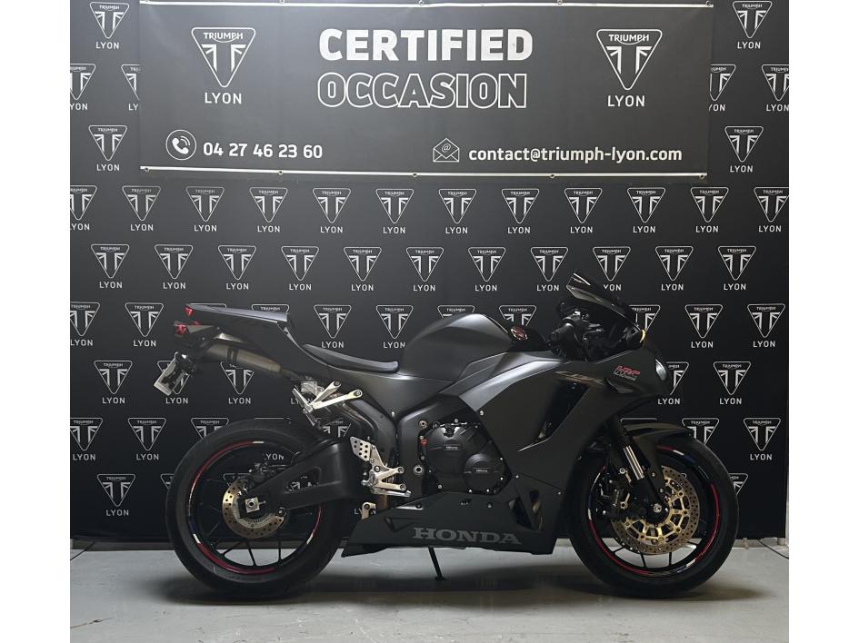 HONDA CBR 600 RR