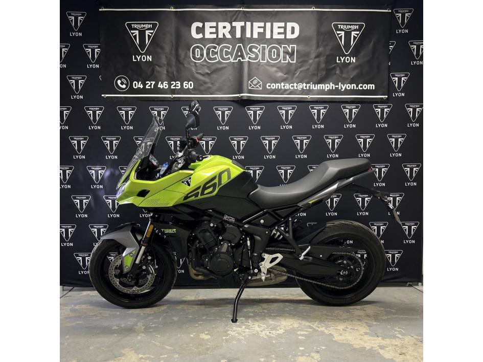 TRIUMPH TIGER SPORT 660