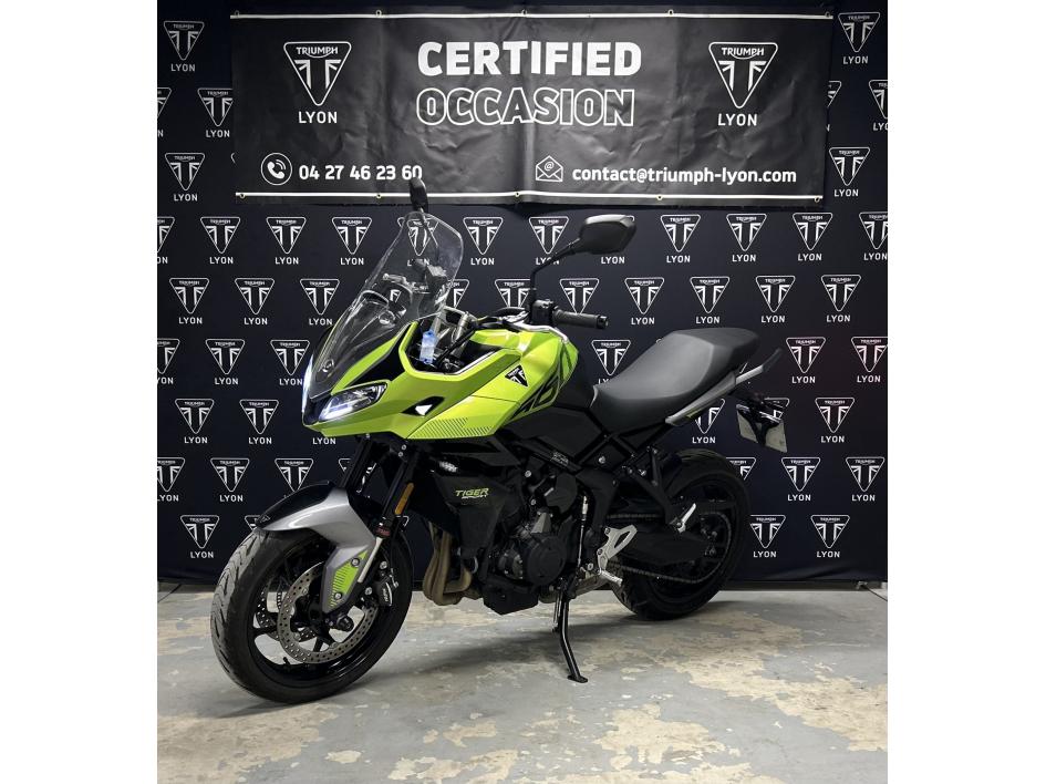 TRIUMPH TIGER SPORT 660