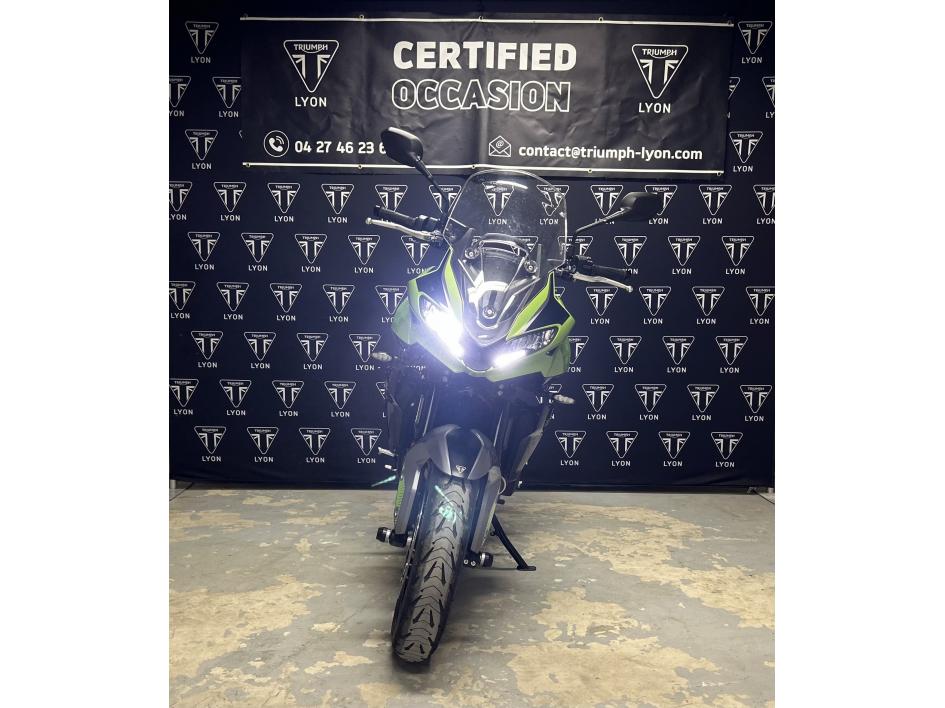 TRIUMPH TIGER SPORT 660