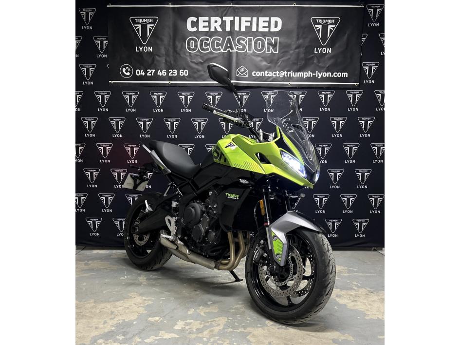 TRIUMPH TIGER SPORT 660