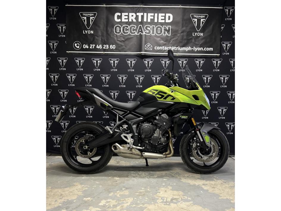TRIUMPH TIGER SPORT 660