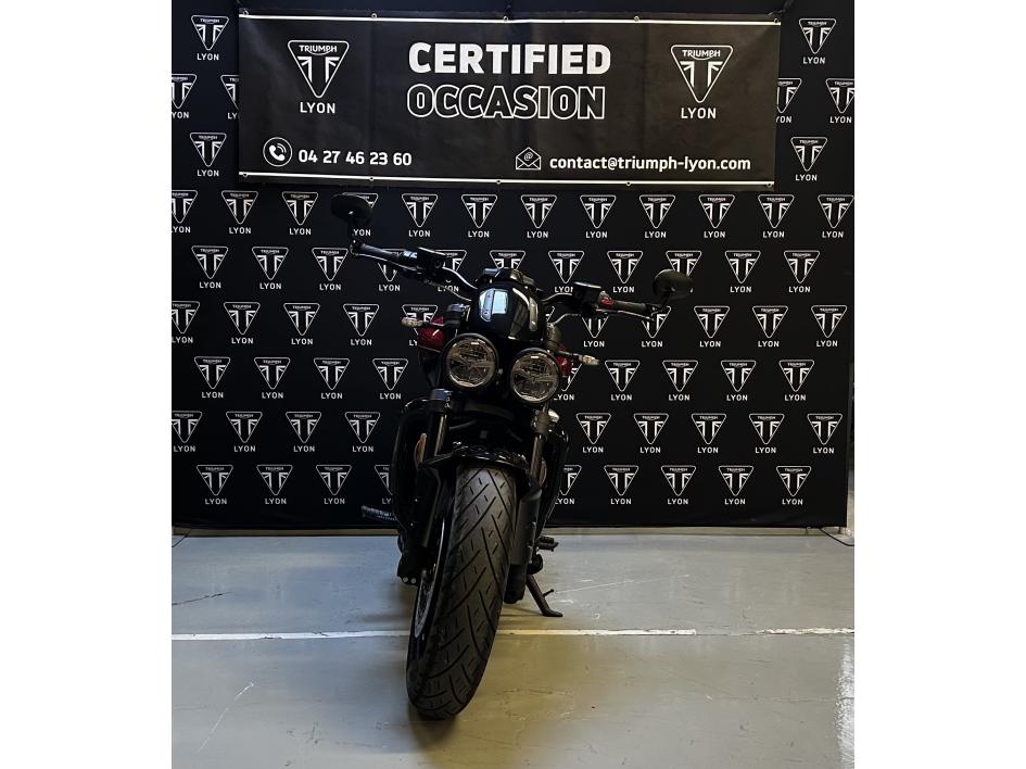 TRIUMPH ROCKET 3 R STORM