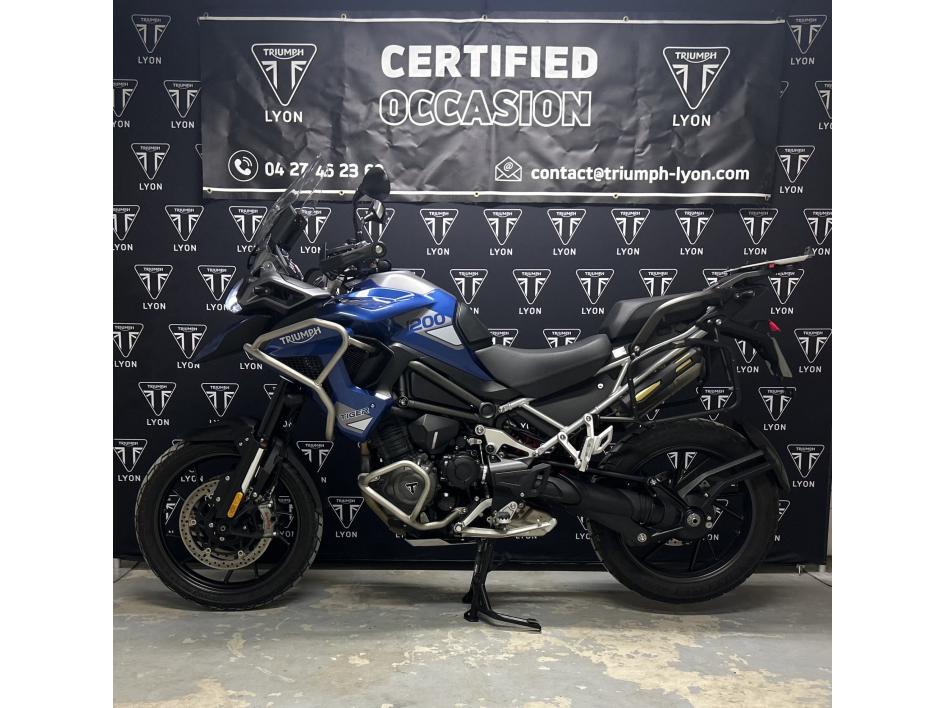 TRIUMPH TIGER 1200 GT PRO