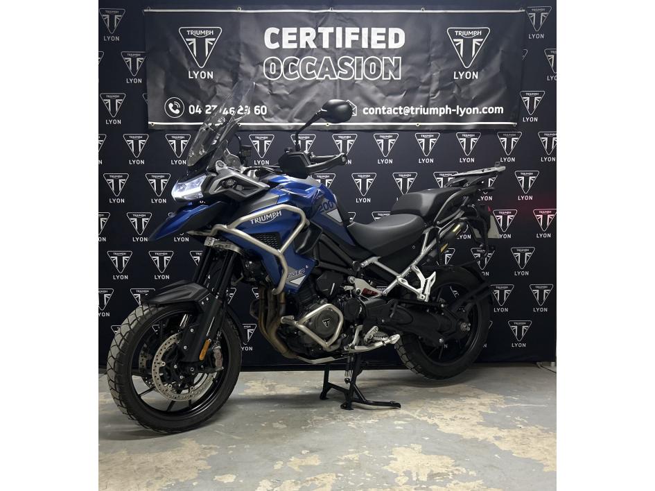 TRIUMPH TIGER 1200 GT PRO