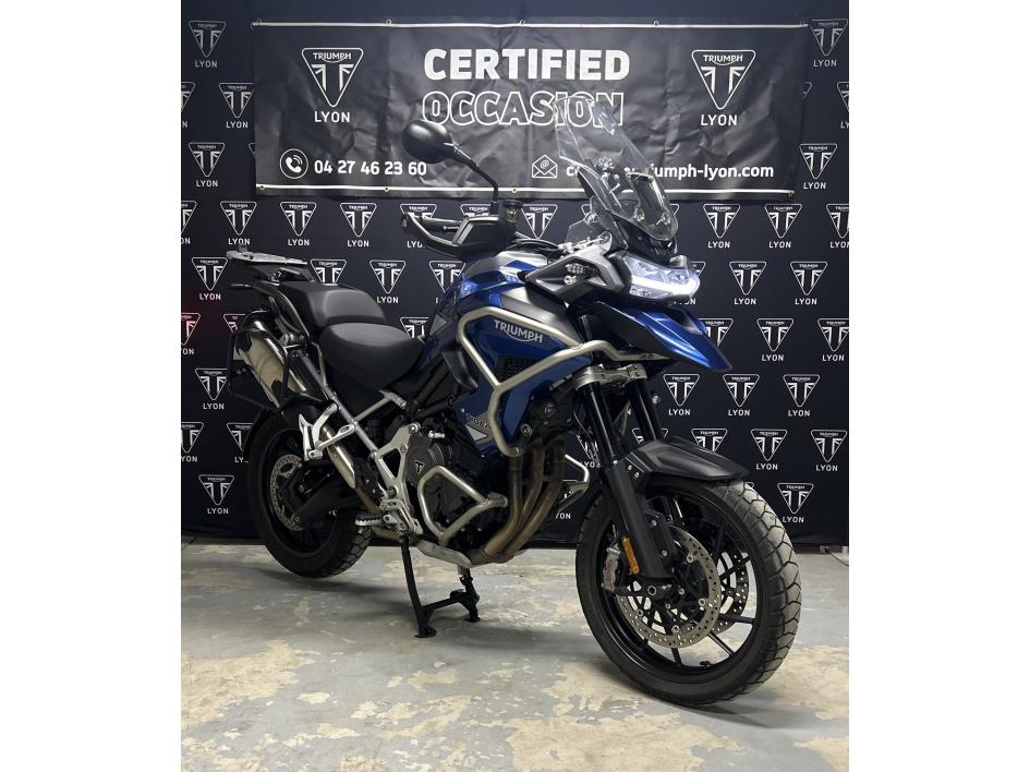 TRIUMPH TIGER 1200 GT PRO