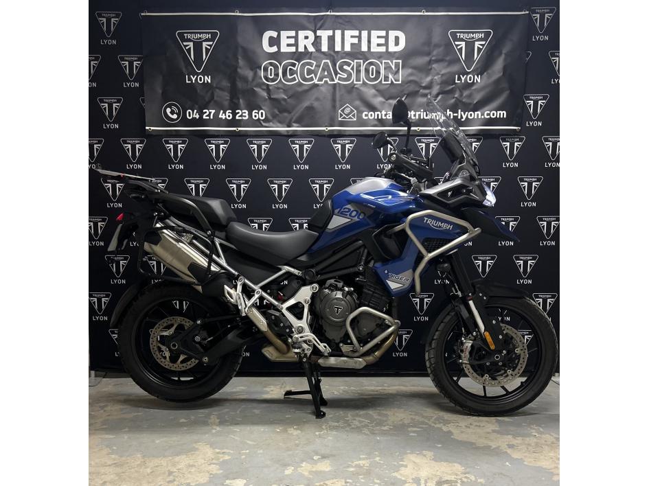 TRIUMPH TIGER 1200 GT PRO