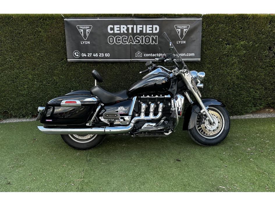 TRIUMPH Rocket III Touring