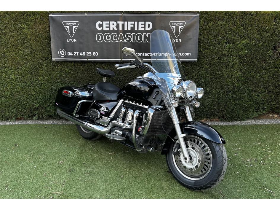 TRIUMPH Rocket III Touring