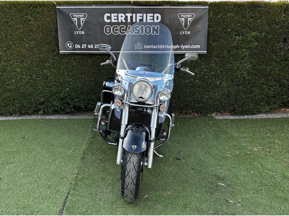 TRIUMPH Rocket III Touring