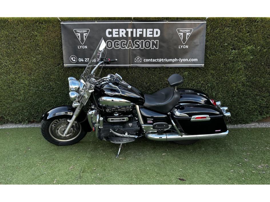 TRIUMPH Rocket III Touring