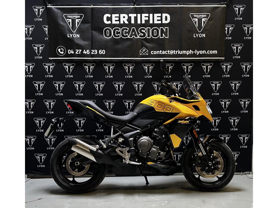 TRIUMPH TIGER 800