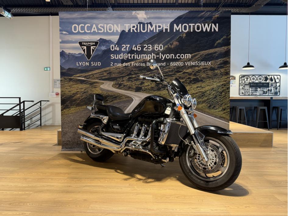 TRIUMPH Rocket III