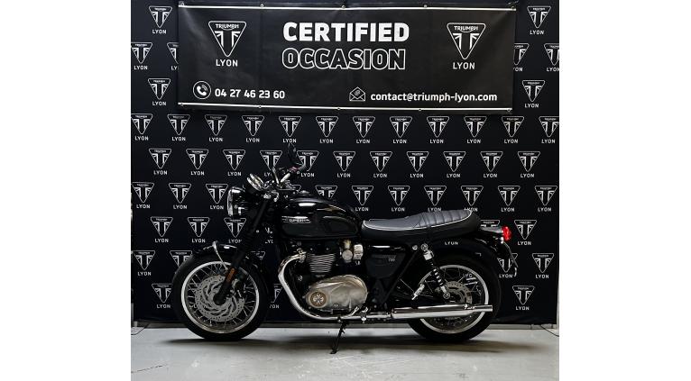 TRIUMPH BONNEVILLE T120