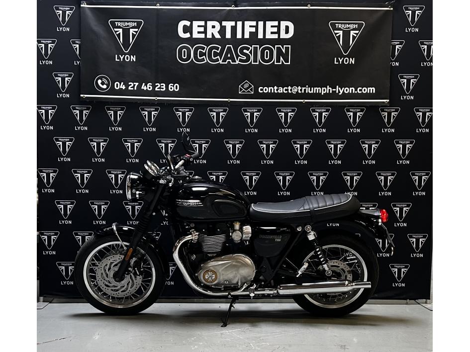 TRIUMPH BONNEVILLE T120