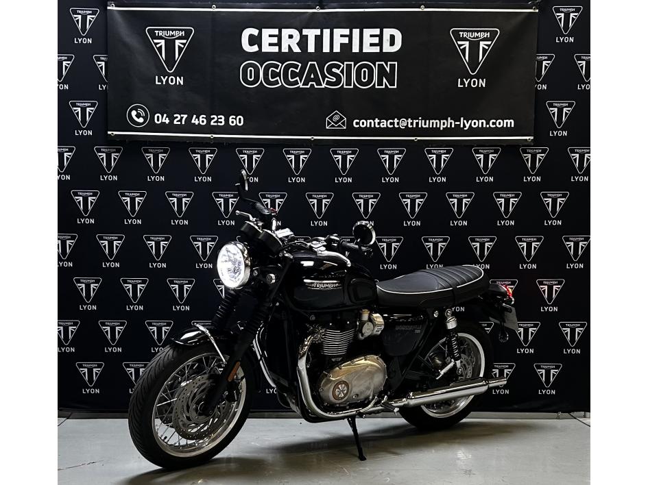 TRIUMPH BONNEVILLE T120
