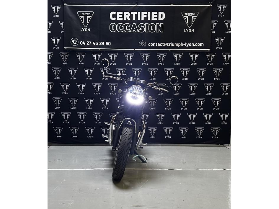 TRIUMPH BONNEVILLE T120