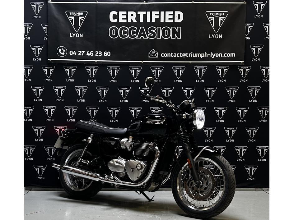 TRIUMPH BONNEVILLE T120