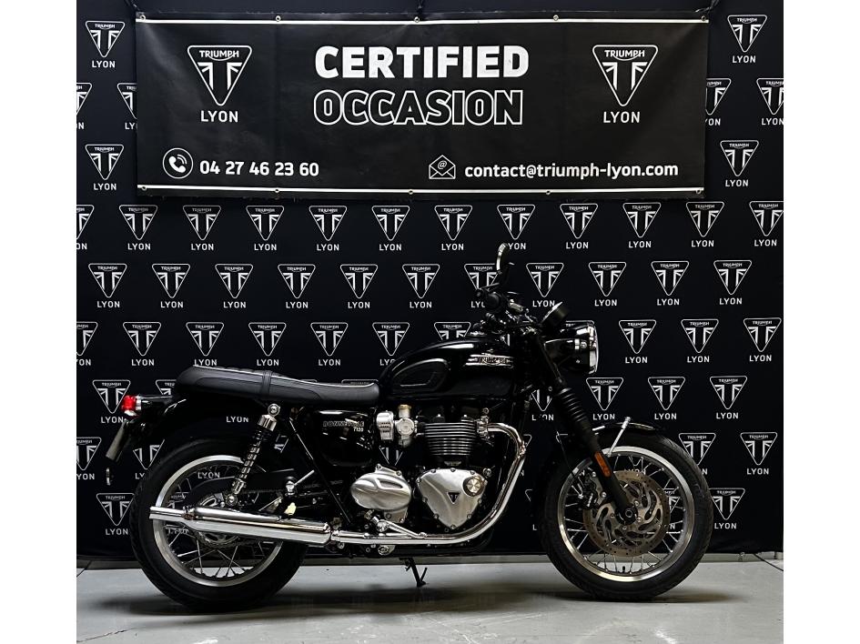 TRIUMPH BONNEVILLE T120