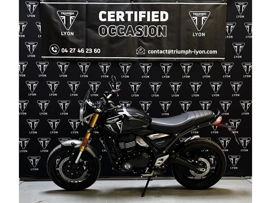 TRIUMPH SPEED 400