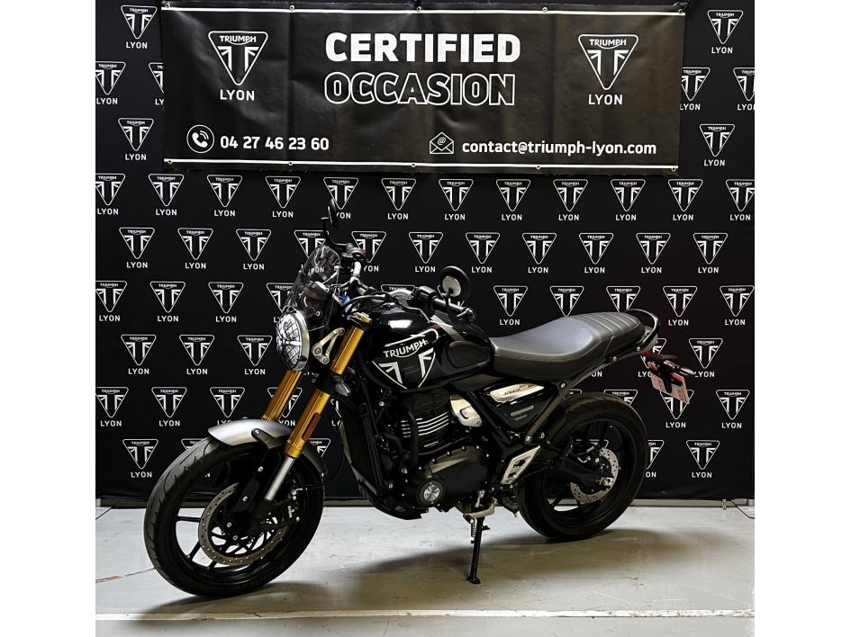 TRIUMPH SPEED 400