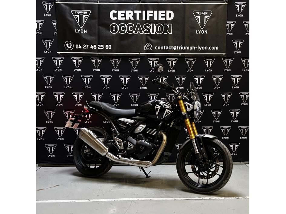 TRIUMPH SPEED 400