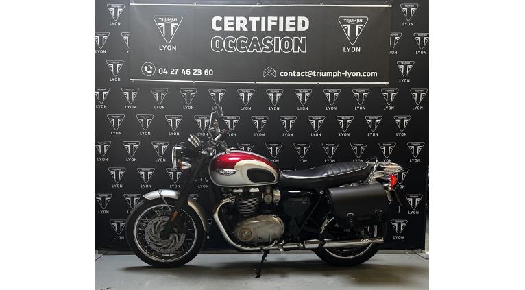 TRIUMPH BONNEVILLE T120