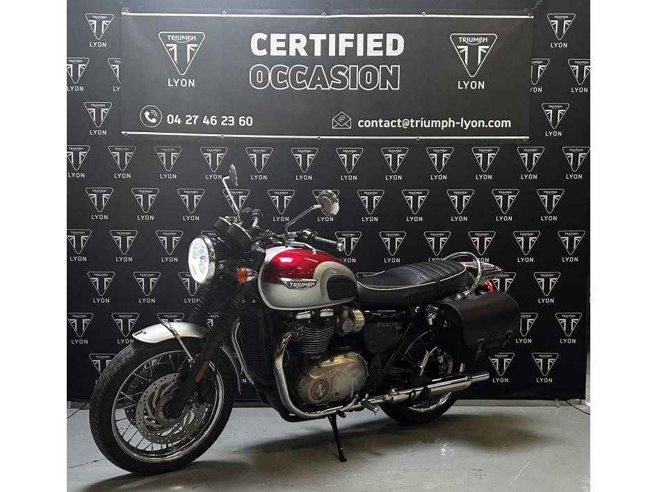 TRIUMPH BONNEVILLE T120