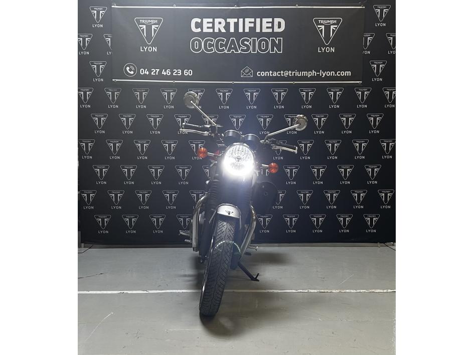 TRIUMPH BONNEVILLE T120