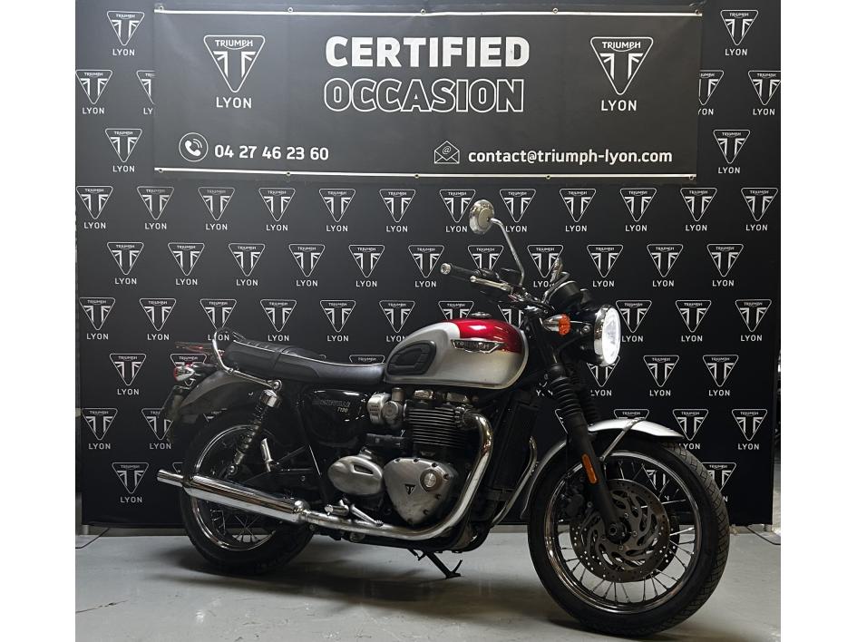 TRIUMPH BONNEVILLE T120