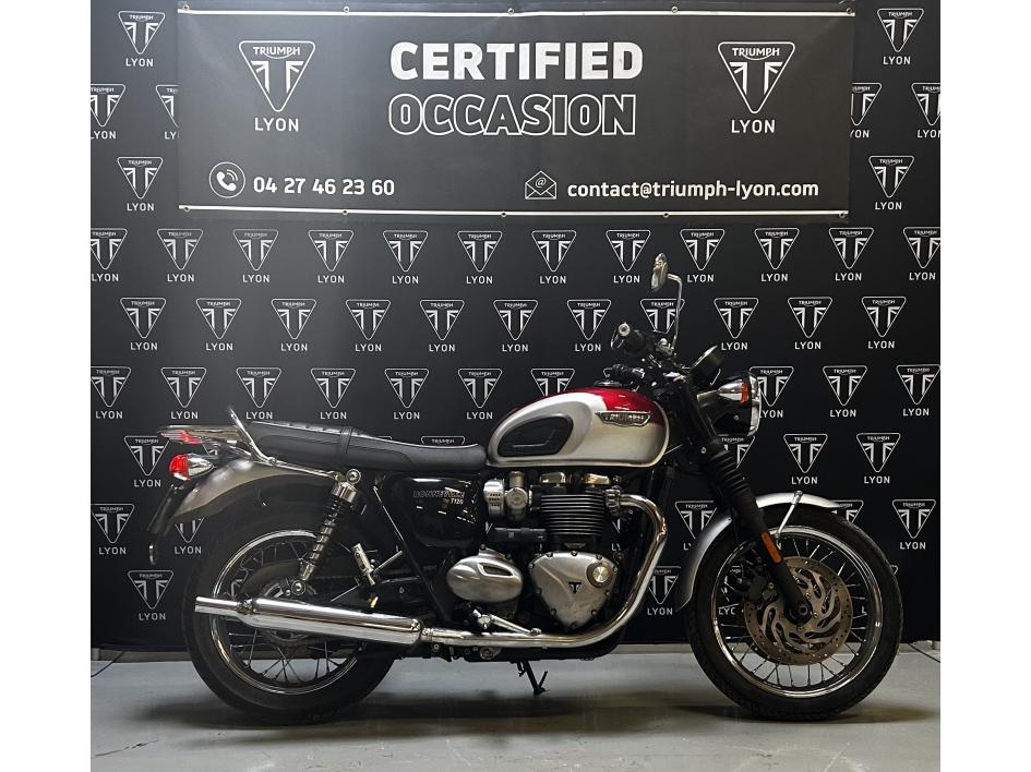TRIUMPH BONNEVILLE T120