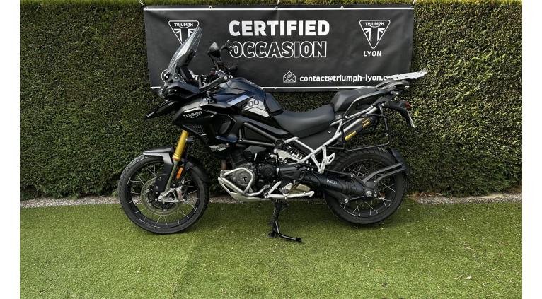 TRIUMPH TIGER 1200 RALLY PRO