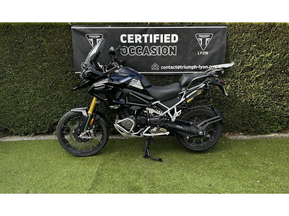 TRIUMPH TIGER 1200 RALLY PRO