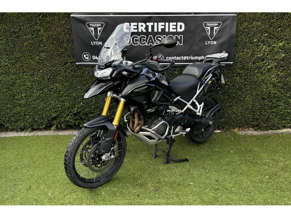 TRIUMPH TIGER 1200 RALLY PRO