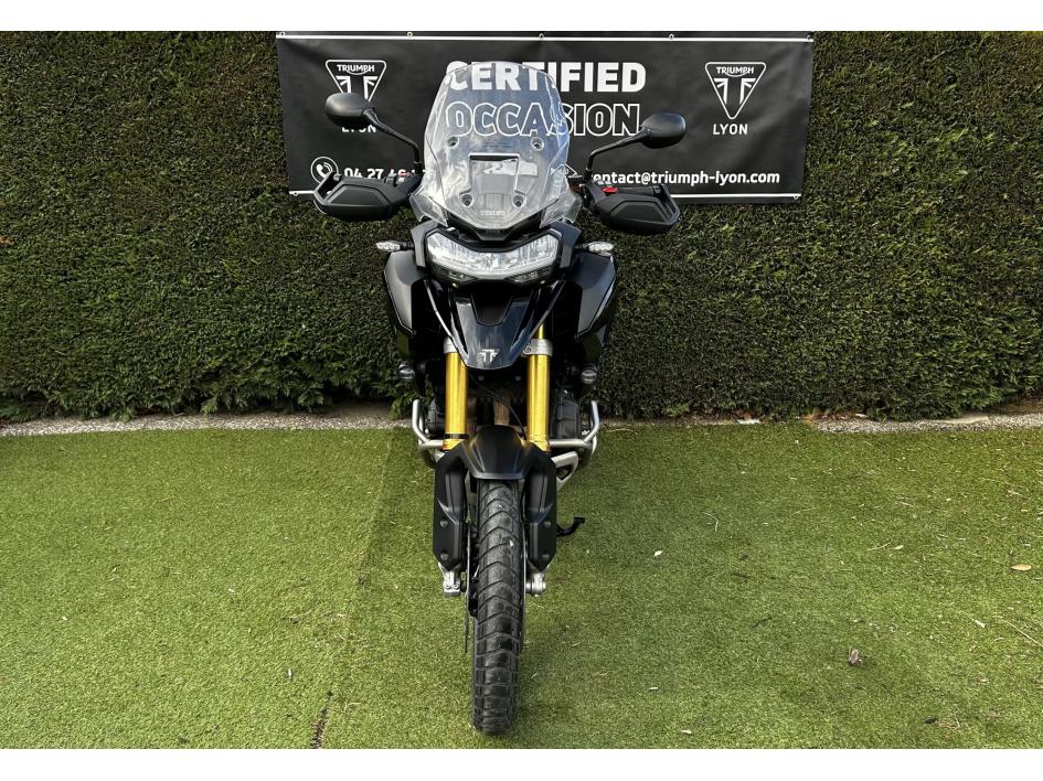 TRIUMPH TIGER 1200 RALLY PRO