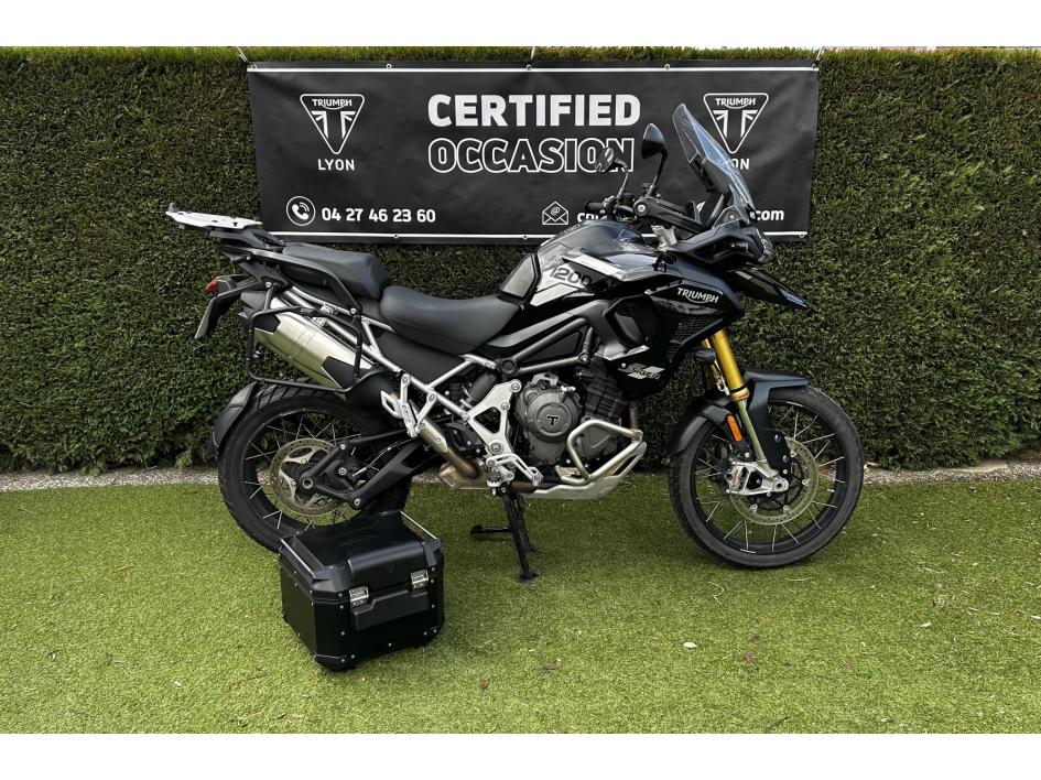 TRIUMPH TIGER 1200 RALLY PRO