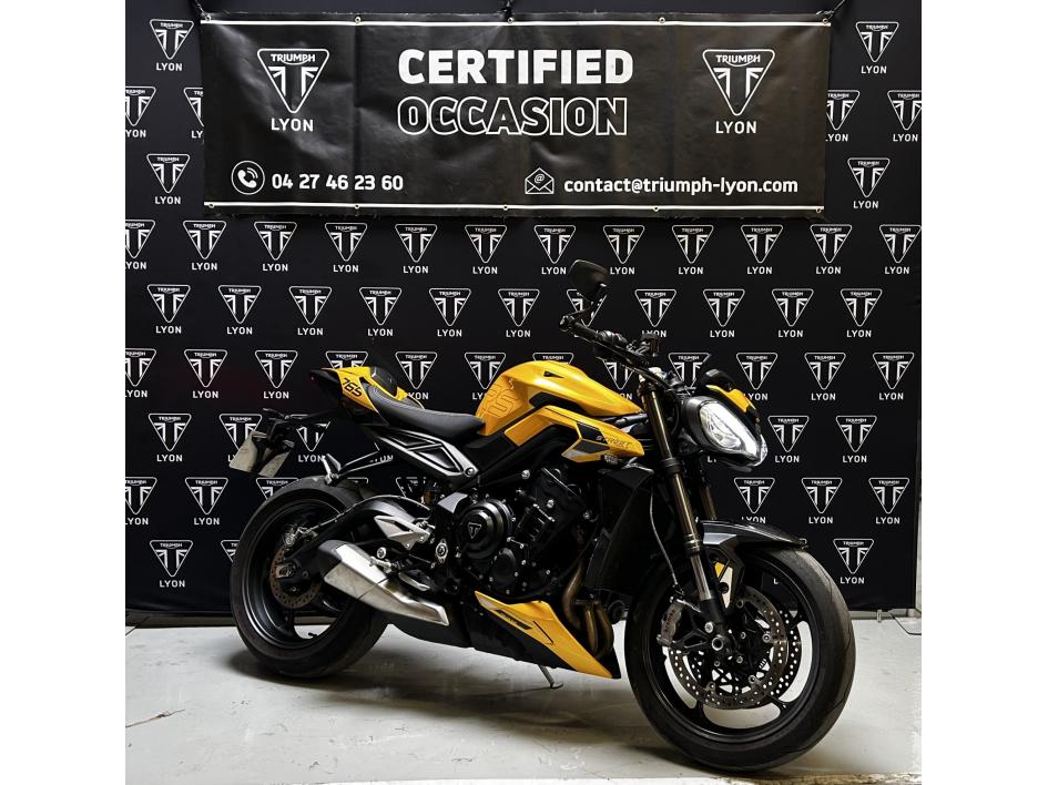 TRIUMPH STREET TRIPLE 765 RS