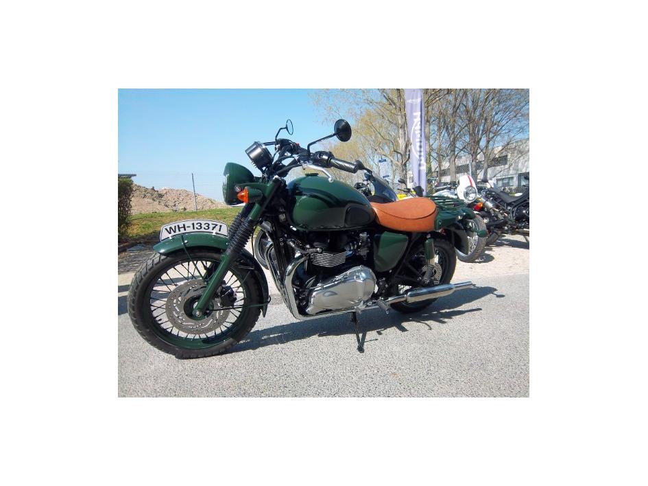 Bonneville 