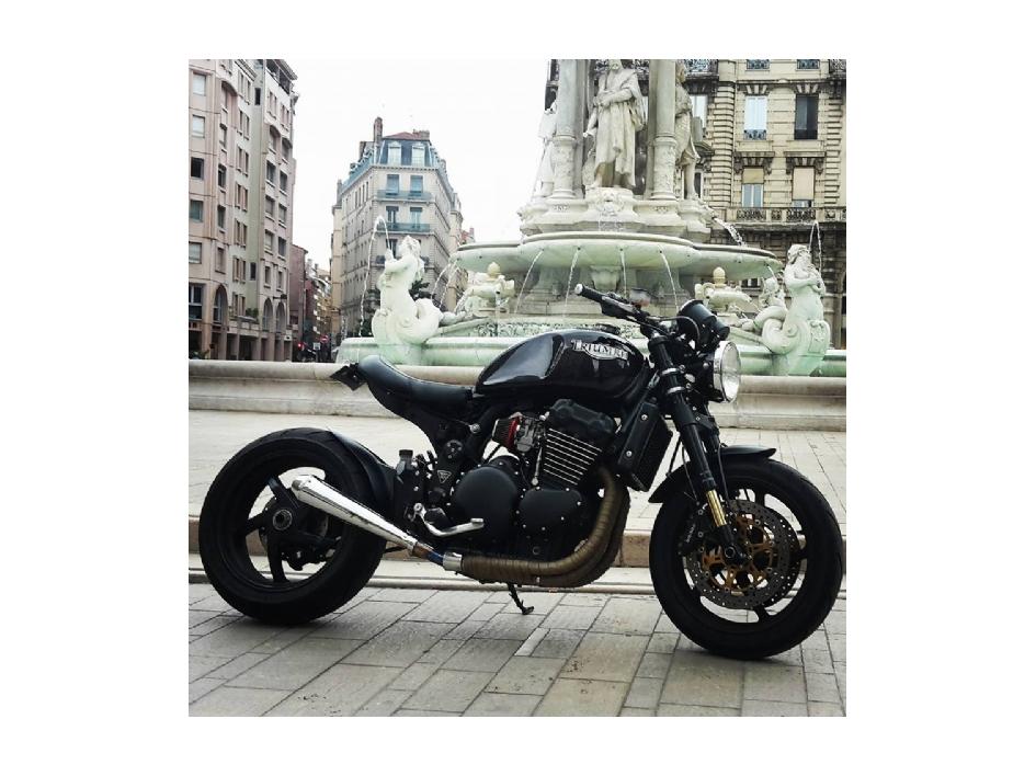 Prépa 900 Legend