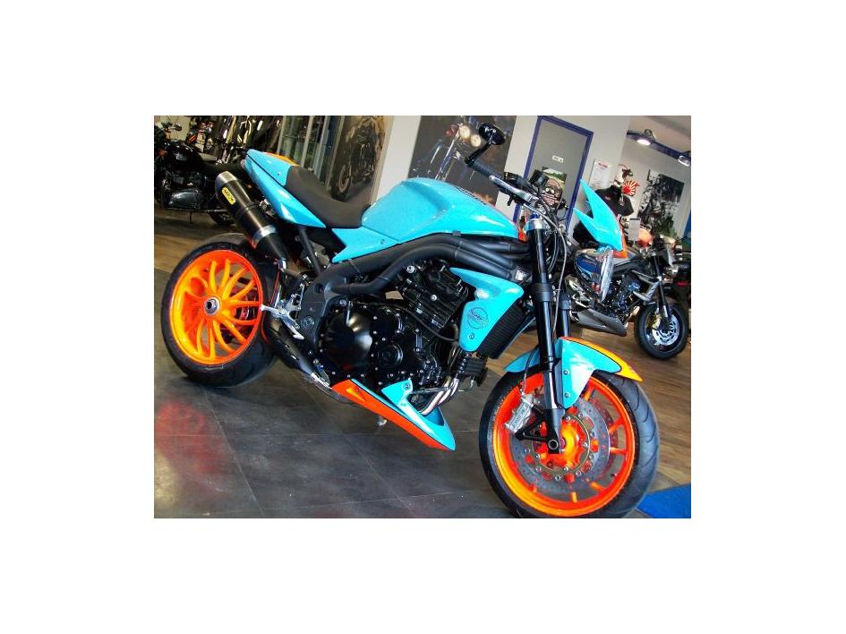 Speed & Street Gulf