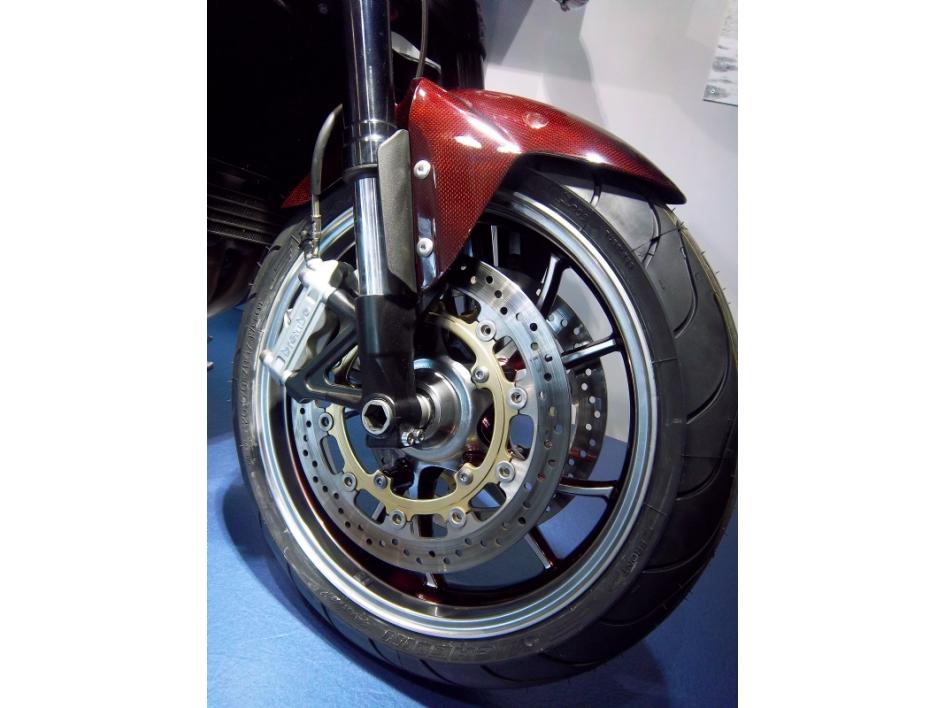 Speed Triple Carbone