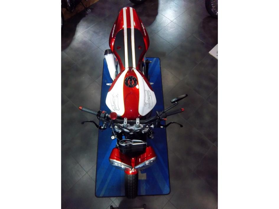 Street Triple 
