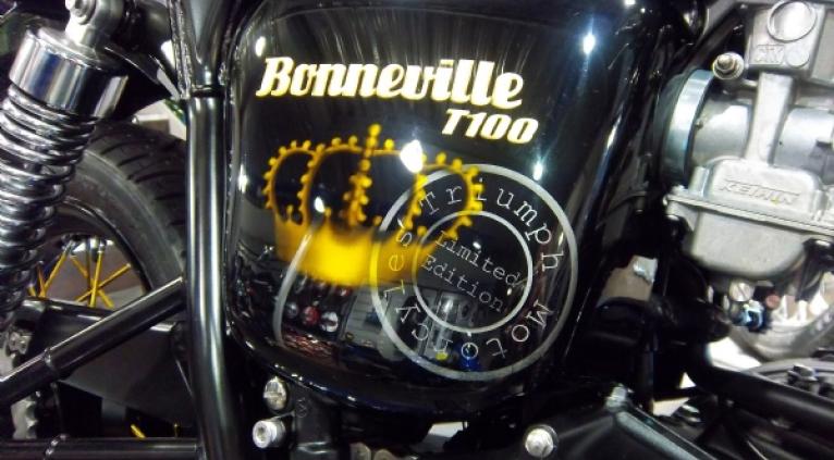 The Bonnie Carat